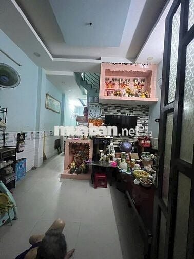 🔥🏡Chính chủ - Bán nhà vòng xoay Lê Đại Hành Q11 - 4 tầng | Kiên cố  💰✨
