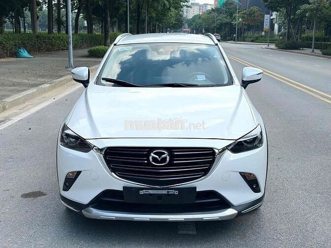 Mazda CX 3 2021 1.5 Premium - 18000 km Siêu Mới