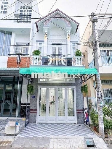 Bán nhà đường số 26 kdc thới nhựt 1 gần chợ an khánh giá rẻ 3,35 tỷ