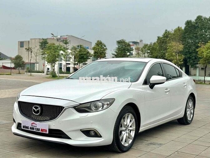 Mazda 6 2014 2.0 AT - 100000 km