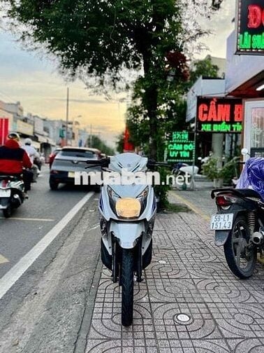 ❤️ Suzuki Hayate Xăng Cơ, Biển 69 GTĐĐ, GÓP