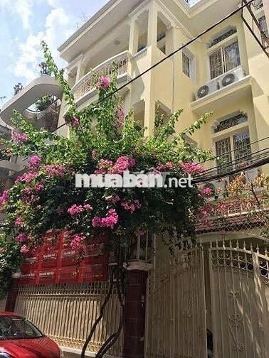 CHO THUÊ BIỆT THỰ MINI 18/46a Hồ Văn Huê, Phường 9, Quận Phú Nhuận