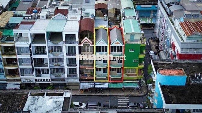 Nhà mặt tiền đường Lý Hồng Thanh Đối diện TTTM Cái Khế