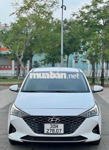 Hyundai Accent 2021 1.4 AT - 76000 km