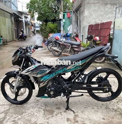 Raider 68zz máy mới làm êm như zin