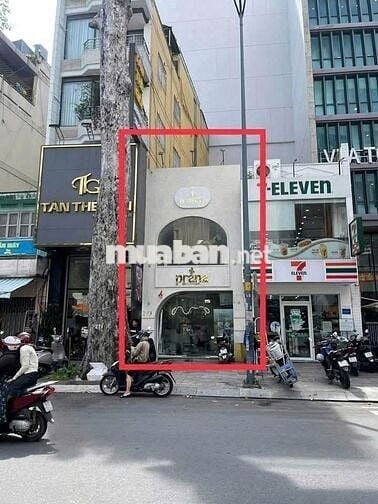 CHO THUÊ NHÀ MẶT TIỀN KINH DOANH "HIẾM" TẠI ĐƯỜNG LÝ TỰ TRỌNG - QUẬN 1