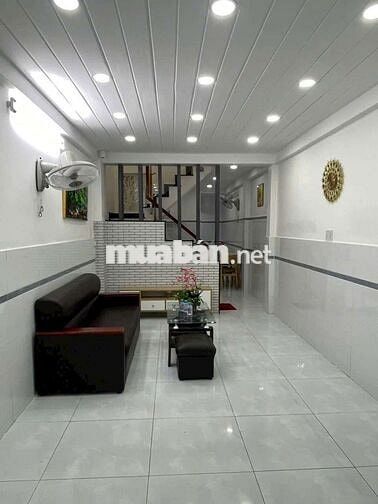 Cho thuê nhà mới sạch sẽ Gò Vấp