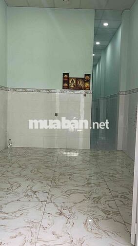 Nhà hẻm đường Lê Quang Định, gần Trường Đại Học Công Nghiệp 4