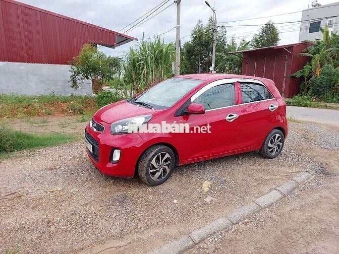 Kia Morning 2018 1.25 EX - 2 km