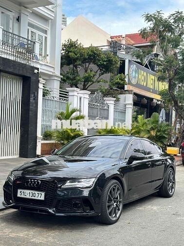 Audi A7 2014 3.0 TFSI Quattro - 85000 km