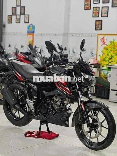 Suzuki GSX-bandit 150