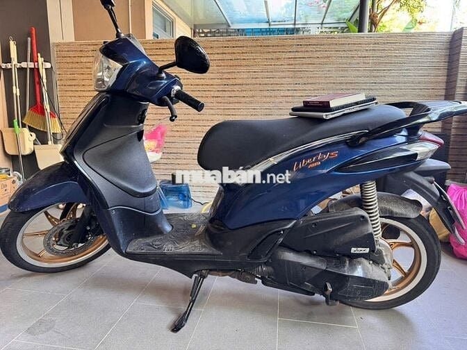 Bán Piaggio Liberty S 125 ABS 2018 Chỉ 1 Đời Chủ