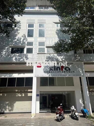 CHO THUÊ NHÀ MẶT TIỀN ĐƯỜNG LÊ HOÀN RẺ NHẤT KHU