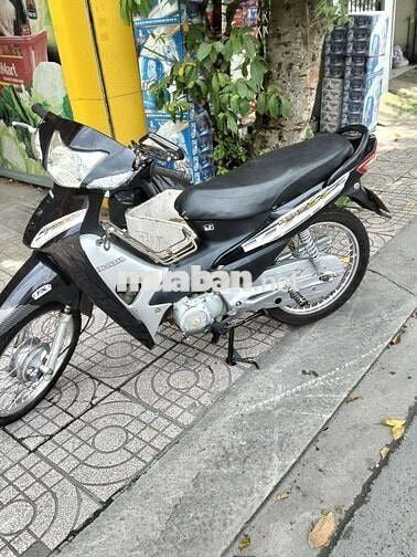Wave alpha 50cc chính chủ xe đẹp máy móc êm