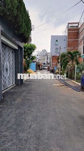 Cho thuê nhà 8x12 hẻm nhựa 8m đường Vườn Lài 1km qua Gò vấp