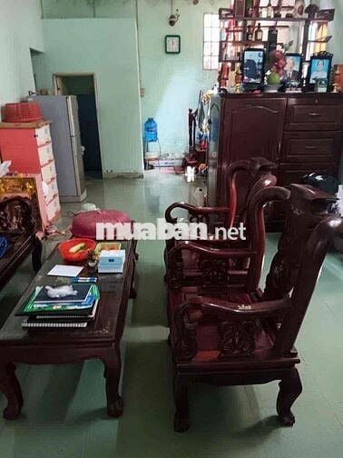 Bán nhà chủ ở Ngang 4x8,5m nở hậu hẻm 450 Đoàn Văn Bơ P14 Q4