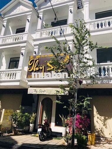 Nhà 3 Tầng 61m2 ,mặt tiền kinh doanh, 3PN , Lái Thiêu, Thuận An