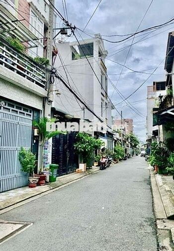📢B/Á/N CĂNG 3 TẦNG-HXH-NGAY LIÊN KHU  4-5-BÌNH THÀNH-NGUYỄN THỊ TÚ- BÌ