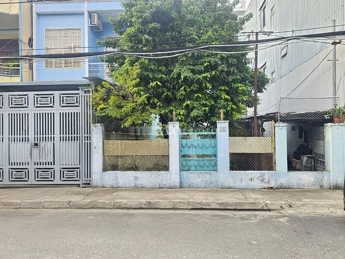Đất Mặt Tiền Lê Lai .Vị Trí Đắc Địa Trung Tâm Thành Phố Đà Nẵng-144m2.
