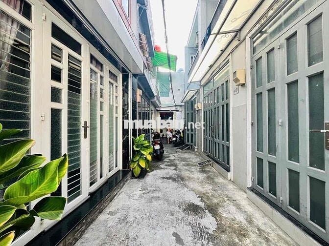 An Ninh ~ Ở Rất Thích | Phố Ẩm Thực Phan Xích Long - Nhiêu Tứ | 26m² |