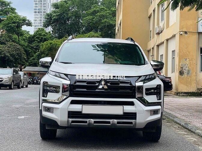 Mitsubishi Xpander Cross sx 2025 lướt 4000km