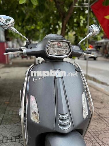 Vespa Sprint 2020 biển SG chính chủ công chứng