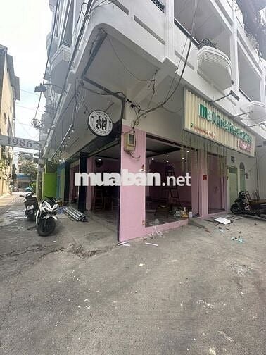 2 MẶT TIỀN KINH DOANH 60m2 Minh Phụng q11