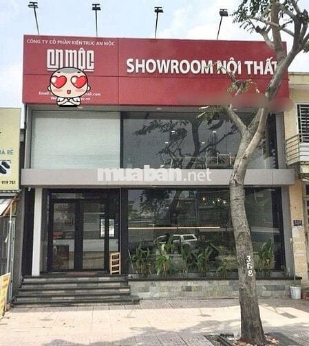 Cho Thuê Nhà Trệt Lầu Mặt Tiền 9m Đường 3/2 Vị Trí Trung Tâm Cần Thơ