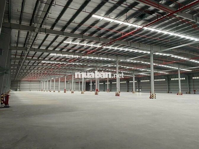 Cho thuê kho xưởng 3.200m2 KCN Tân Tạo,Bình Tân, PCCC tự động, giá tốt