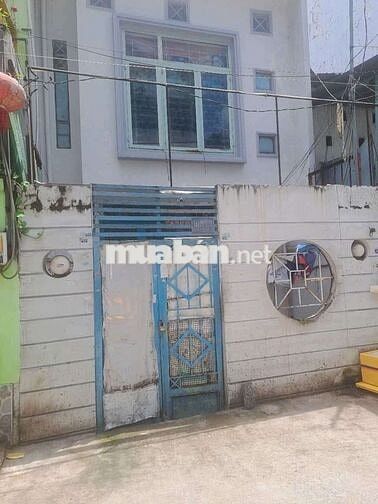 Nhà cho thuê hẻm 363 Đất Mới (Ngay lẩu dê Năm Phát) 2PN 1WC, nhà trống
