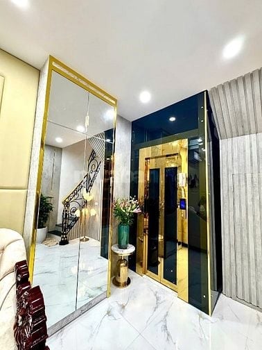 Chủ Cần Bán Nhanh Lương Đình Của - Đống Đa 33m2 x 5 Tầng Thang Máy Chỉ