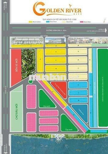 Tái định cư Phước Đông . Cần Đước