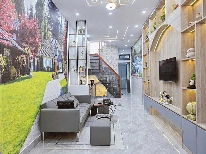 CĂN NHÀ NHỎ NẰM NGAY ĐOÀN THỊ ĐIỂM-GIÁ 2,34TỶ-42m2-PHÚ NHUẬN