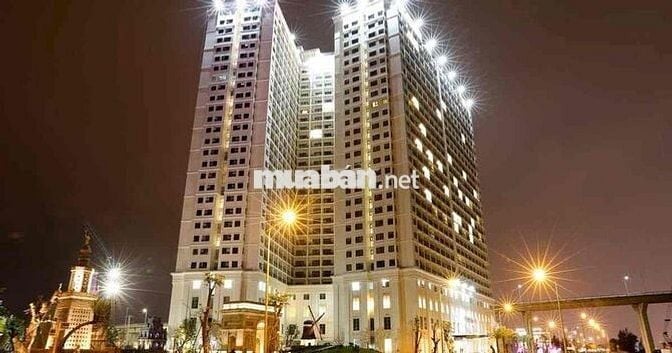 CHÍNH CHỦ BÁN CĂN HỘ 5 SAO STUDIO WYNDHAM ĐÀ NẴNG GOLDEN BAY