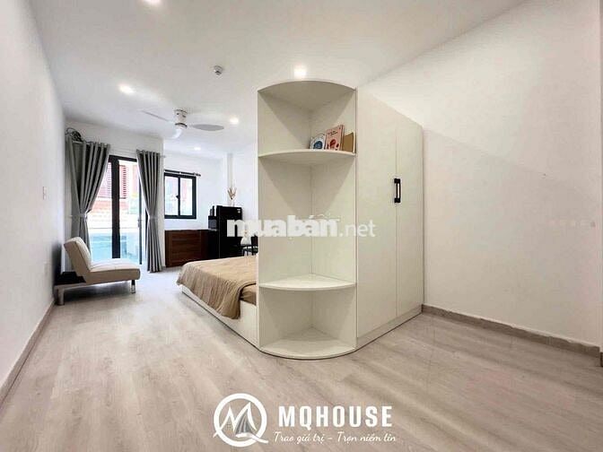 ✨ STUDIO CAO CẤP - BAN CÔNG VIEW ĐỈNH - NỘI THẤT SANG TRỌNG ✨
