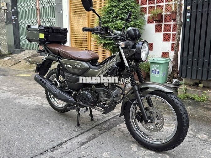 Pg1 chính chủ odo 11k nhiều đồ chơi