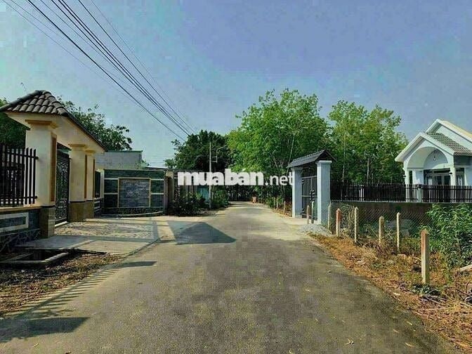 Bán đất mặt tiền ĐX86 Phú An TP.HCM, 5x31m, thổ cư 100m², giá 1.35 tỷ