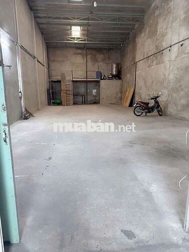 15tr kho xưởng trần mái cao dt 8❌25 trống suốt đường tải 8m cụt bhhA