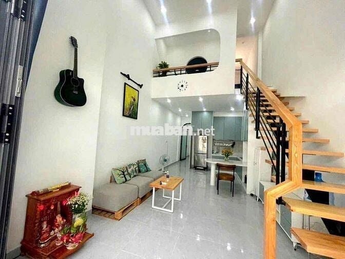 NHÌN CÁCH BÀI TRÍ BẾP LÀ THẤY GIA ĐÌNH QUAY QUẦN HẠNH PHÚC MỖI BUỔI ĂN