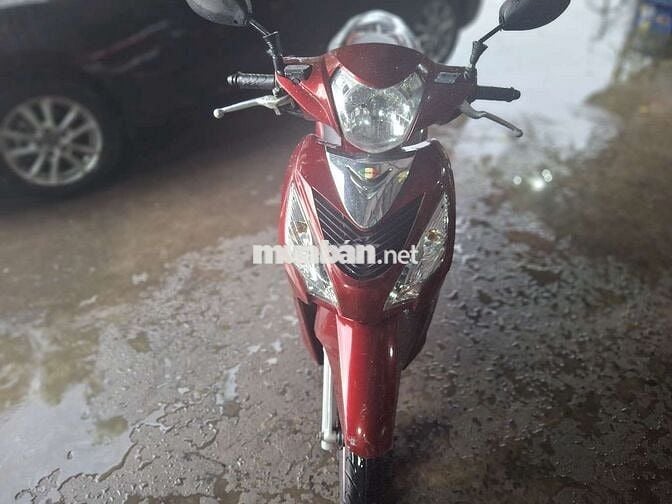 HONDA VISION.ĐK 2017. BS 66 CÀVET ĐẦY ĐỦ .