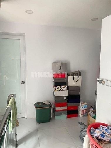 Bán nhà Phường 13, Bình Thạnh Nguyễn Xí ngang 3,5m dài 8m 3 tầng..