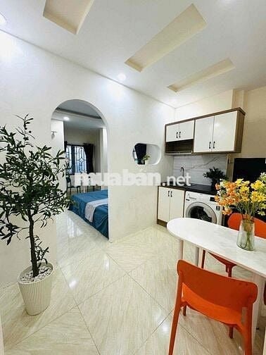 🌸CHDV 1PN_Tách Bếp Bancol Thoáng_Tiện Nghi📍PHỐ THỜI TRANG LÊ VĂN SỸ Q3