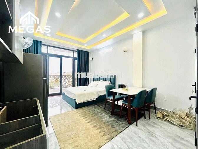❌ Nhà Mới Xây - Ban Công - Máy Giặt Riêng ❌ Phan Văn Hớn - Tham Lương