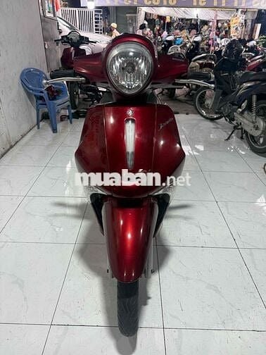 Yamaha Janus BSTP