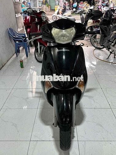 Honda Lead bs60