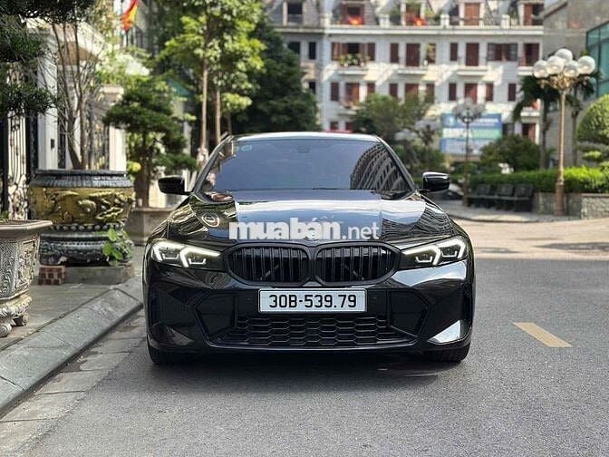 BMW 3 Series 2023 320i M Sport