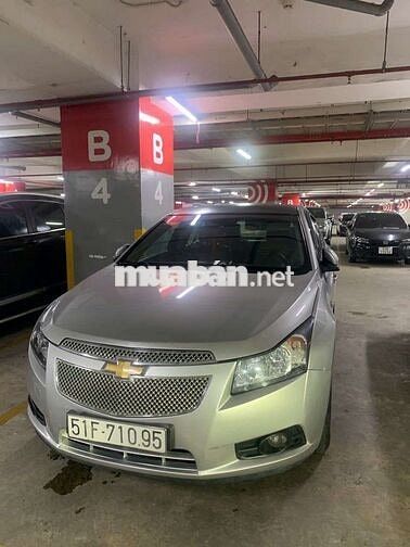 Chevrolet Cruze 2010 LTZ 1.8, số tự động