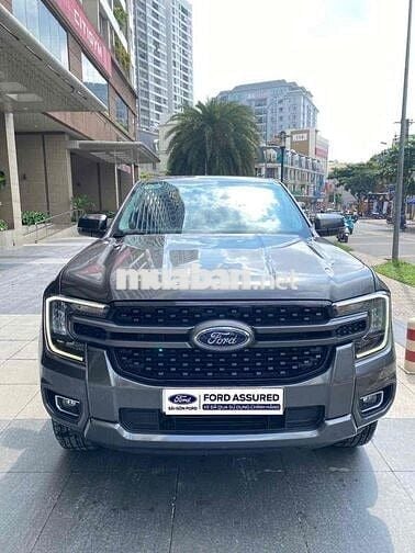 Ford Ranger 2025 XLS 2.0L 4x2 AT - 18000 km