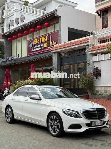 Mercedes Benz C250 Exclusive 2017 - Xe 1 chủ
