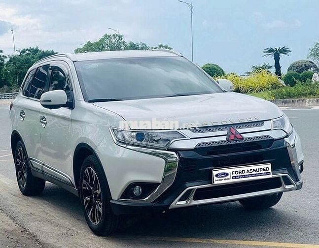 Mitsubishi Outlander 2022  - 95800 km